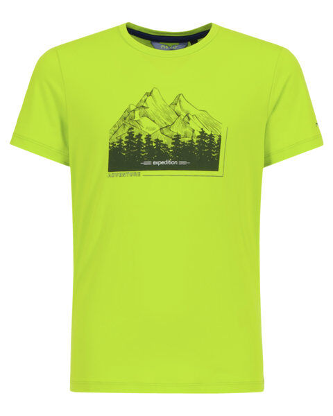 Meru Los Andes Jr - T-shirt - bambino Green 152