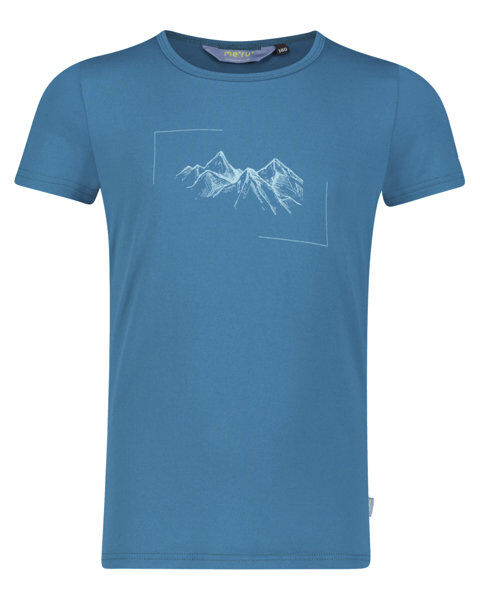 Meru Los Andes Jr - T-shirt - bambina Blue 104