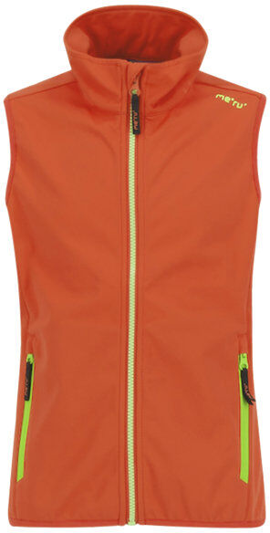 Meru Osorno Jr - gilet softshell - bambina Red 104