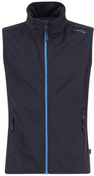 Meru Osorno Jr - gilet softshell - bambina Blue 104