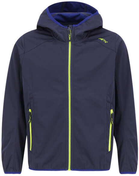 Meru Ovalle Jr - giacca softshell - bambino Blue 128