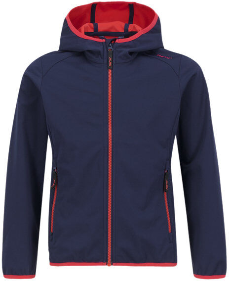 Meru Ovalle Jr - giacca softshell - bambina Blue 104