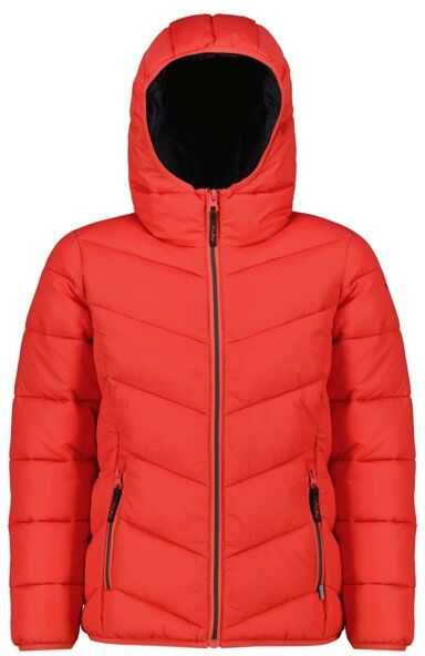 Meru Runcorn Girls Fix Hood - giacca trekking - bambina Orange 152