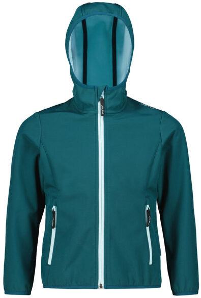 Meru Willenham Girls Softshell - giacca softshell - bambina Green 116