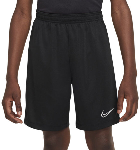 Nike Academy23 - pantaloncini calcio - ragazzo Black/White S