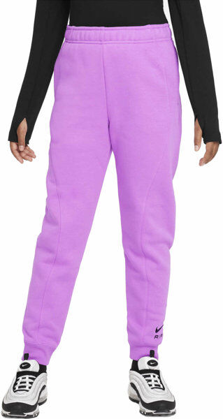 Nike Air Big - pantaloni fitness - ragazza Pink L