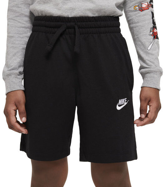 Nike B NSW Jsy AA - pantaloni fitness - ragazzo Black L