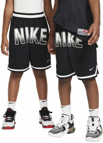 Nike DNA Culture of Basketball Jr - pantaloni fitness - ragazzi Black XL