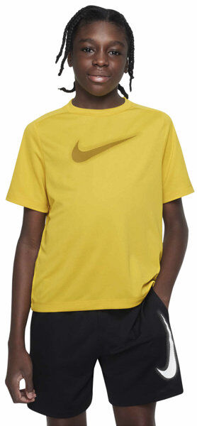 Nike Dri-FIT Multi Jr - T-shirt - ragazzo Yellow S