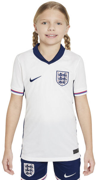 Nike England 2024 Home - maglia calcio - ragazzo White XL