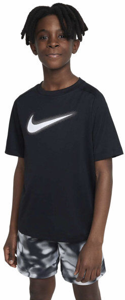 Nike Multi Dri-FIT Jr - T-shirt - bambino Black XS