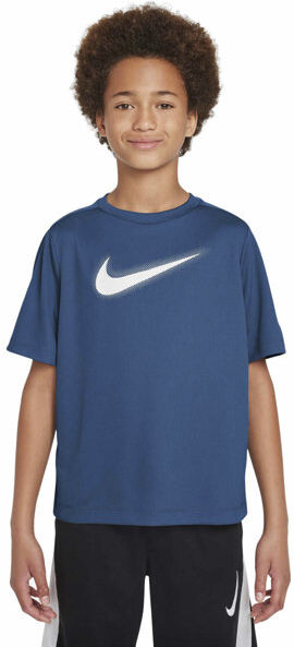 Nike Multi Dri-FIT Jr - T-shirt - bambino Blue XS