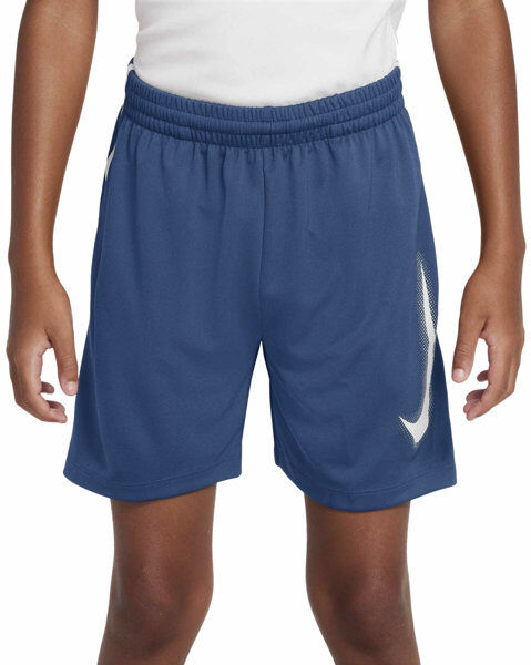 Nike Multi Jr - pantaloni fitness - bambino Blue XS