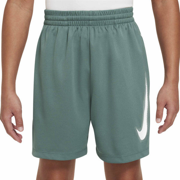 Nike Multi Jr - pantaloni fitness - bambino Green S