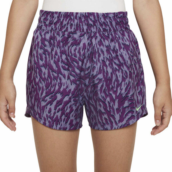 Nike One Woven Jr - pantaloni fitness - ragazza Purple S