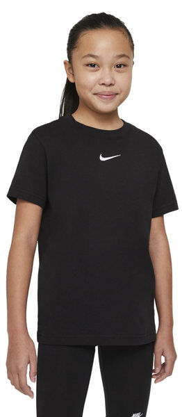 Nike Sportswear Big - T-shirt - ragazza Black XL
