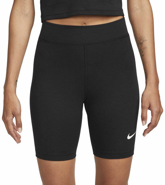 Nike Sportswear Classics High-Waisted 8 Black XS