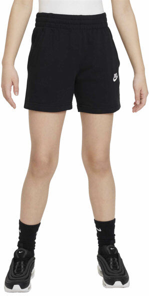 Nike Sportswear Club Fleece Jr - pantaloni fitness - ragazza Black L