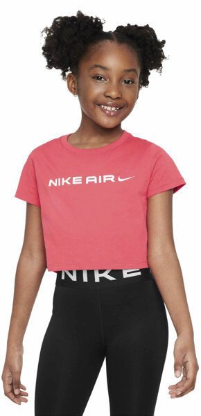 Nike Sportswear Crop Air J - T-shirt - ragazza Pink XL