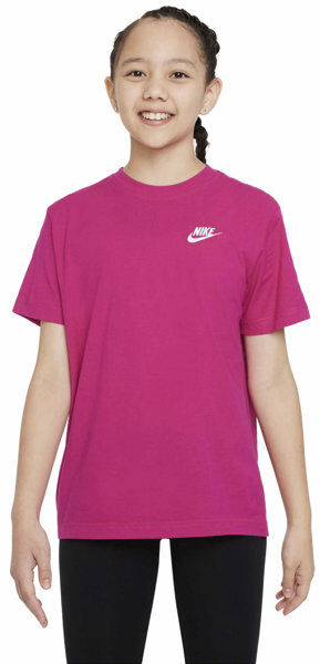 Nike Sportswear Jr - T-shirt - bambina Pink XL