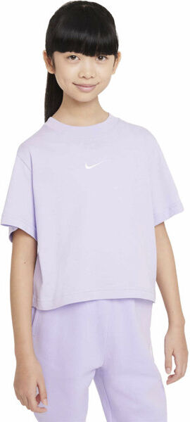 Nike Sportswear Jr - T-shirt - ragazza Purple S