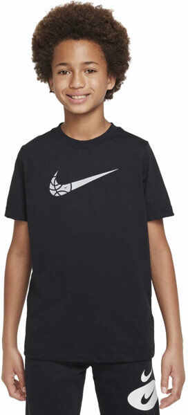 Nike Sportswear Jr - T-shirt - ragazzo Black S