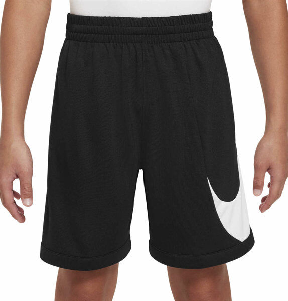 Nike Swoosh Multi Jr - pantaloni fitness - ragazzo Black XS
