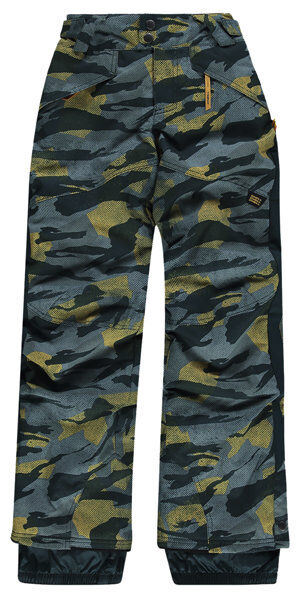 O'Neill AOP - pantalone da snowboard - ragazzo Green 140