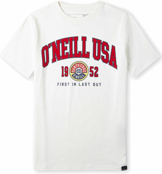 O'Neill Surf State J - T-shirt - bambino White 128