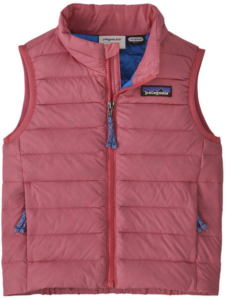 Patagonia Baby Down Sweater - gilet in piuma - bambino Pink 3A