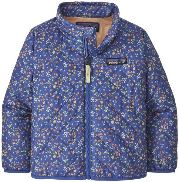 Patagonia Baby Nano Puff Jr - giacca Primaloft - bambino Blue 2A