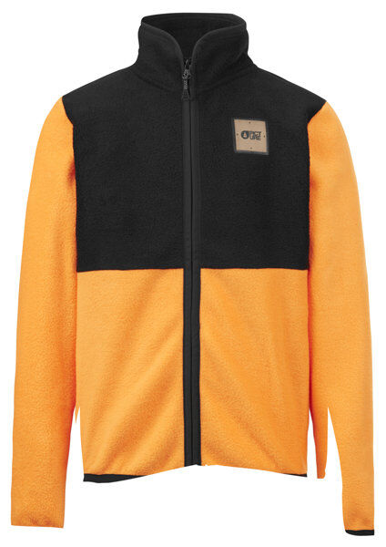 Picture Pipo Youth - felpa in pile - bambino Orange 12 Y