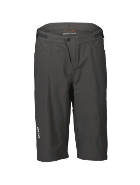 Poc Essential MTB - pantaloncini MTB - bambino Grey 10