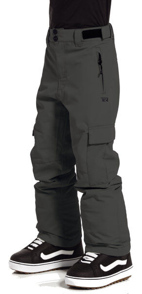 Rehall Edge--R - pantaloni da sci - ragazzo Grey 152