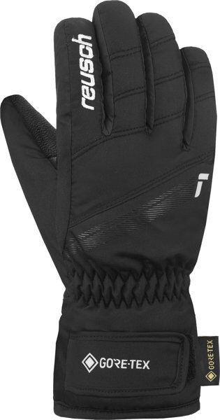 Reusch Tommy GTX Jr - guanti da sci - bambino Black 5