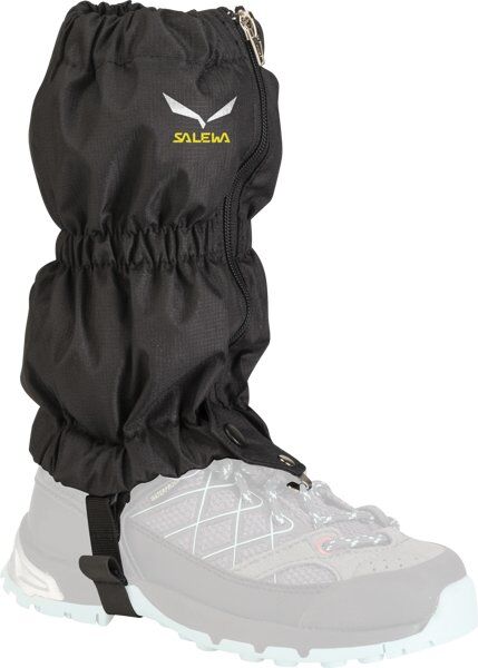 Salewa Junior Gaiter - ghette - bambino Black