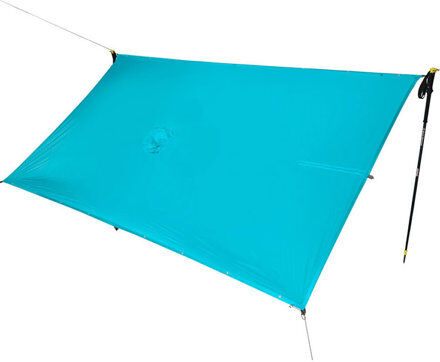 Sea to Summit Poncho Ultra-Sil Nano 15D - poncho Blue 140 x 118 cm