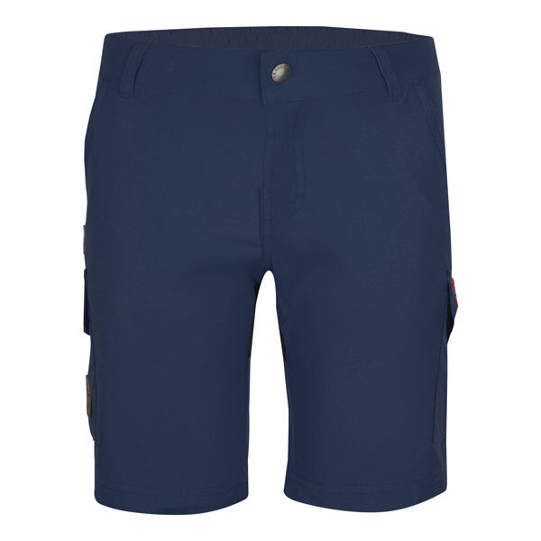 Trollkids Kids Hammerfest - pantaloni corti trekking - bambino Blue 140