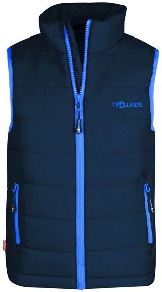 Trollkids Kids Trondheim - gilet - bambino Blue 116