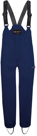 Trollkids Odda- pantaloni antipioggia – bambino Dark Blue 86