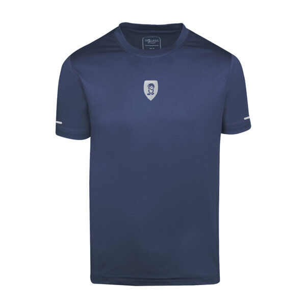 Trollkids Preikestolen T - T-shirt - bambino Blue 116