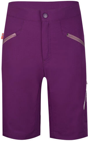 Trollkids Skaland - pantaloni corti - bambino Violet 152