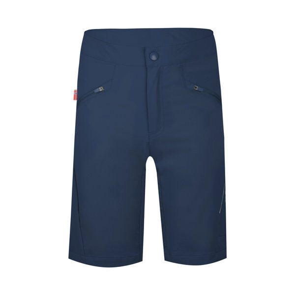 Trollkids Skaland - pantaloni corti - bambino Blue 164