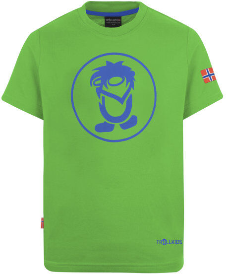 Trollkids Troll T - T-shirt - bambino Green/Blue 152