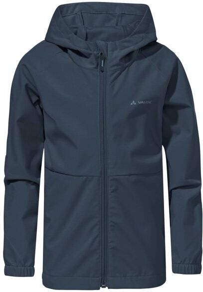 Vaude Kinich - giacca softshell - bambino Dark Blue 104