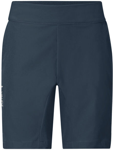 Vaude Kids Qimsa Stretch - pantaloni MTB - bambino Blue 146/152