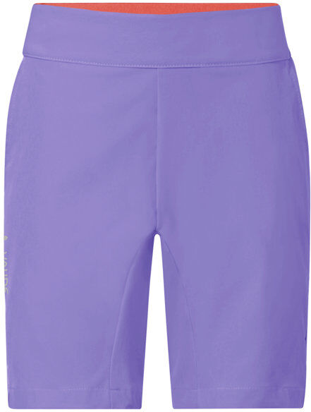 Vaude Kids Qimsa Stretch - pantaloni MTB - bambino Violet 146/152