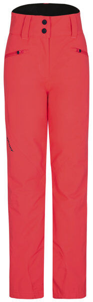 Ziener Alin - pantaloni da sci - bambina Red 116