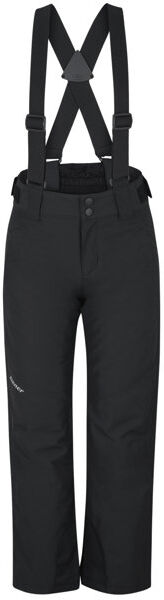 Ziener Arisu - pantaloni da sci - bambino Black 116