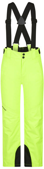 Ziener Arisu Jun - pantaloni da sci - bambino Green 128